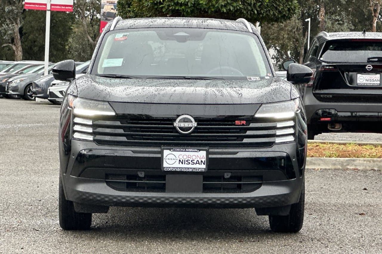 2027 Nissan Kicks SR 7