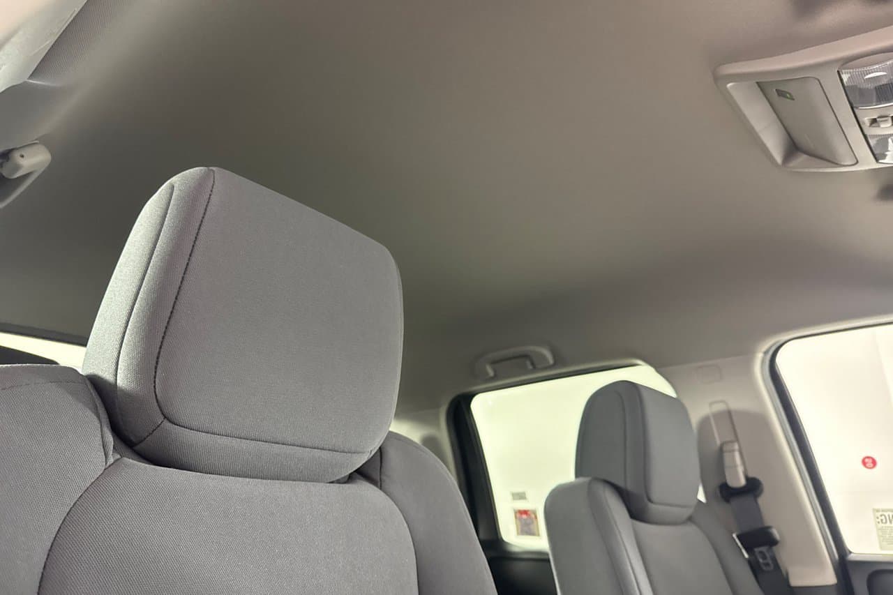 2026 Nissan Frontier S 12