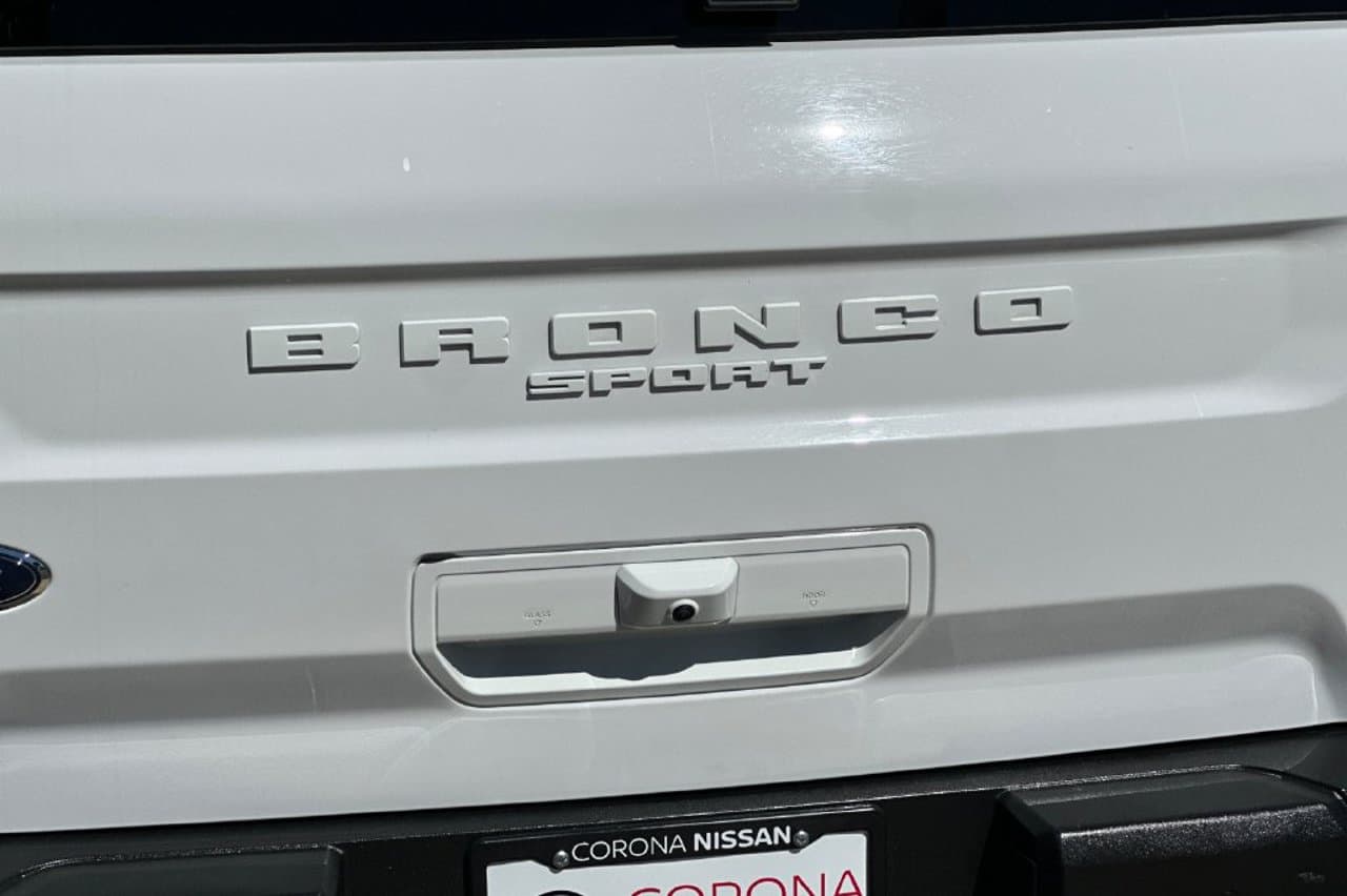 2025 Ford Bronco Sport Big Bend 23