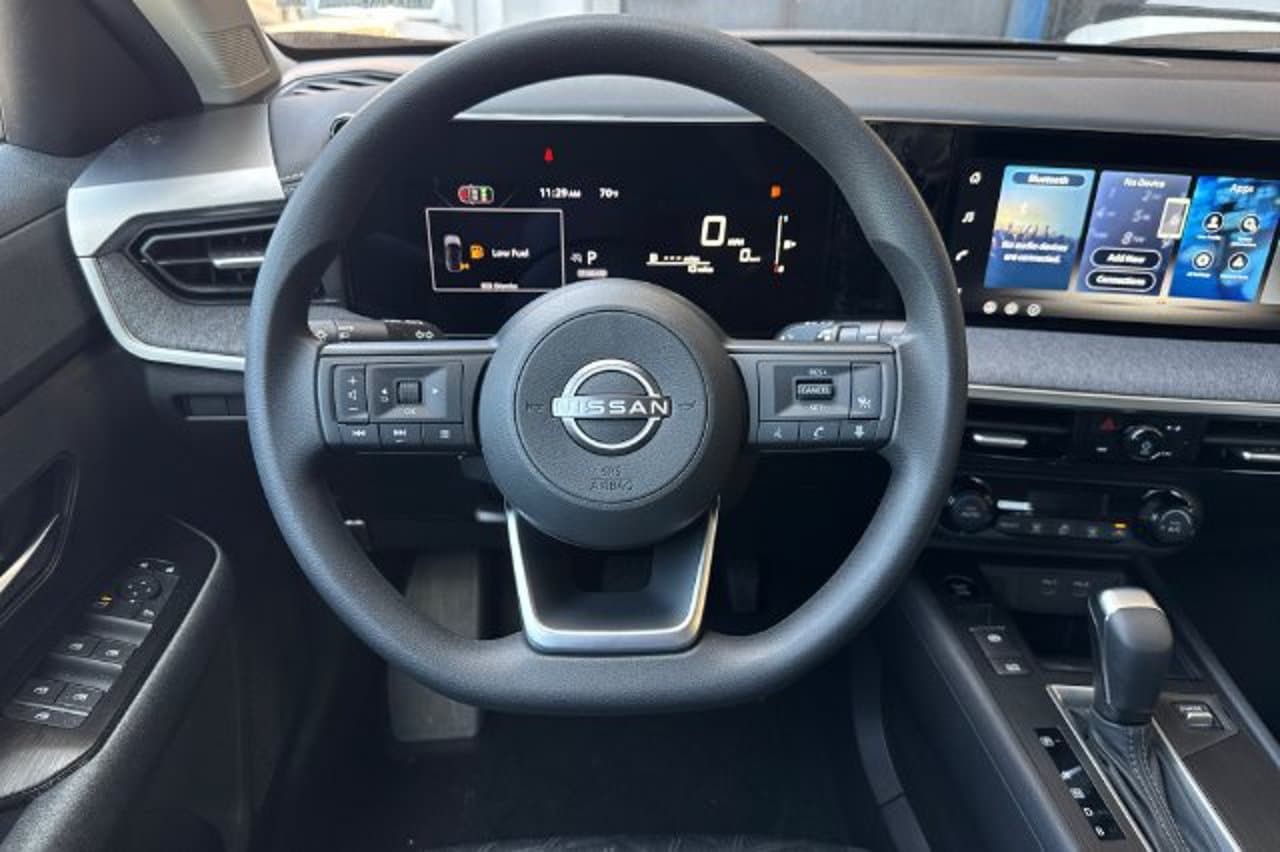 2026 Nissan Kicks SV 11
