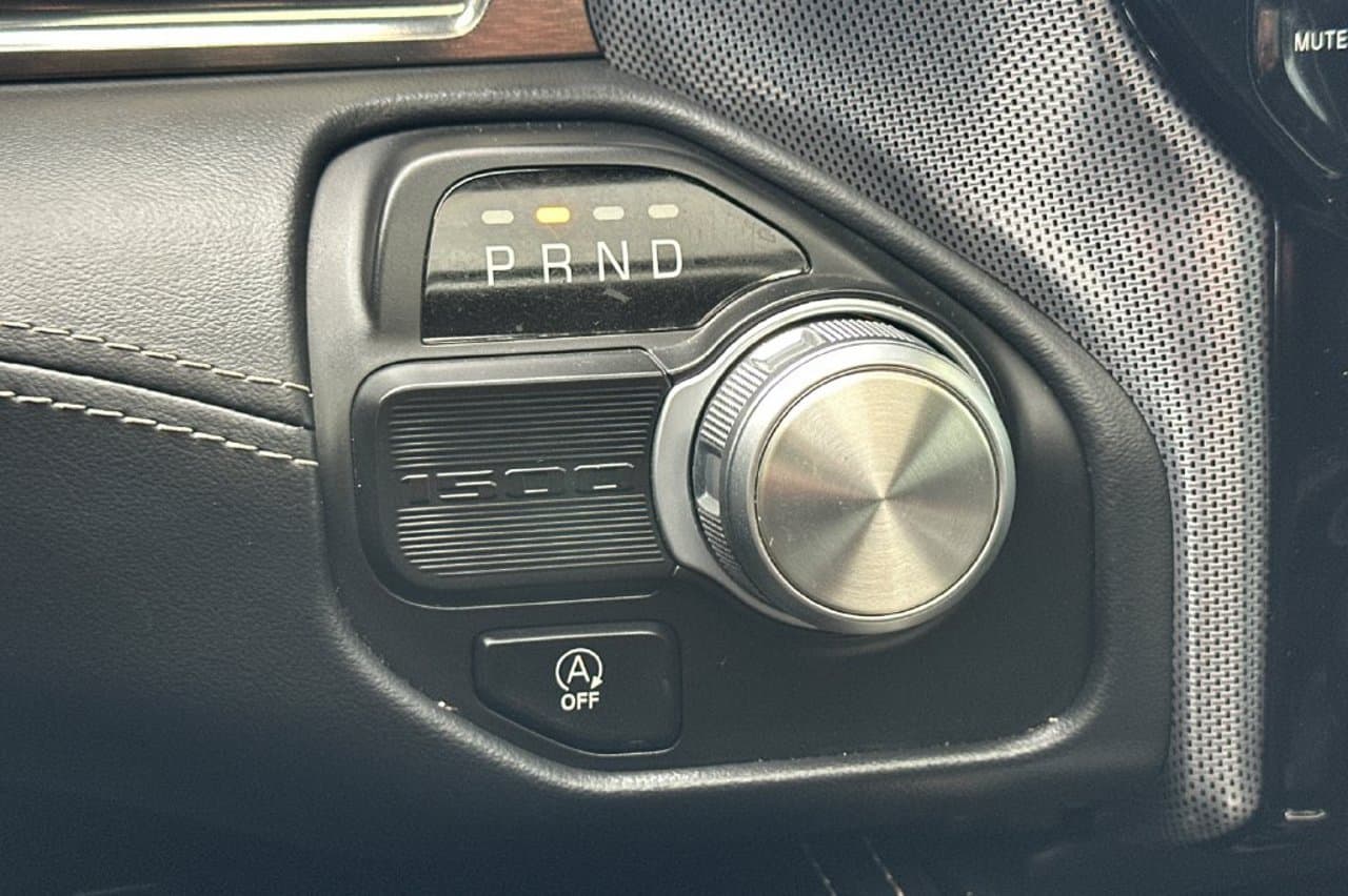 2021 Ram 1500 Limited 17