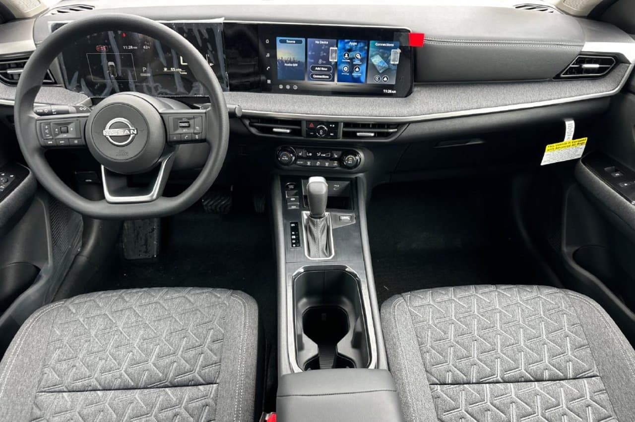 2027 Nissan Kicks SV 10