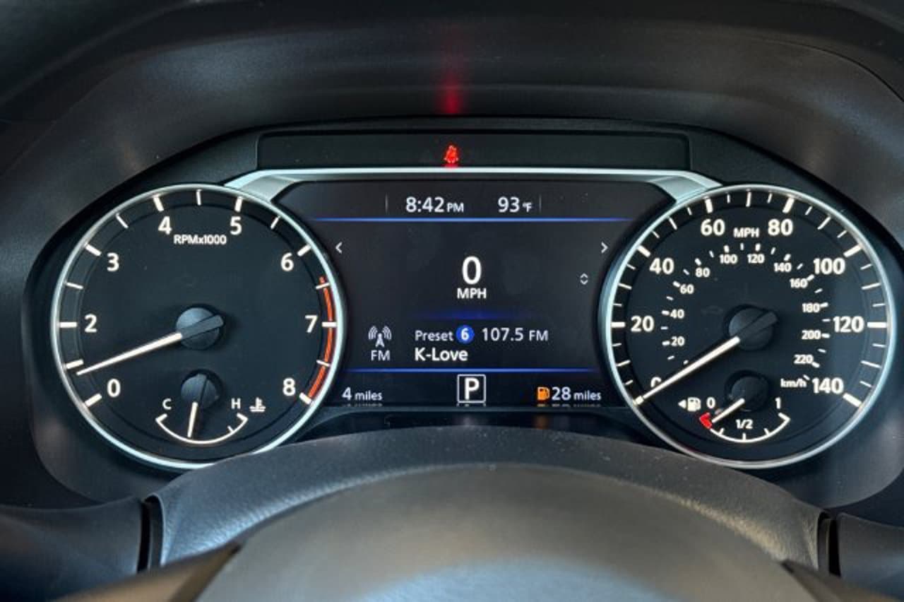 2026 Nissan Altima SV 20