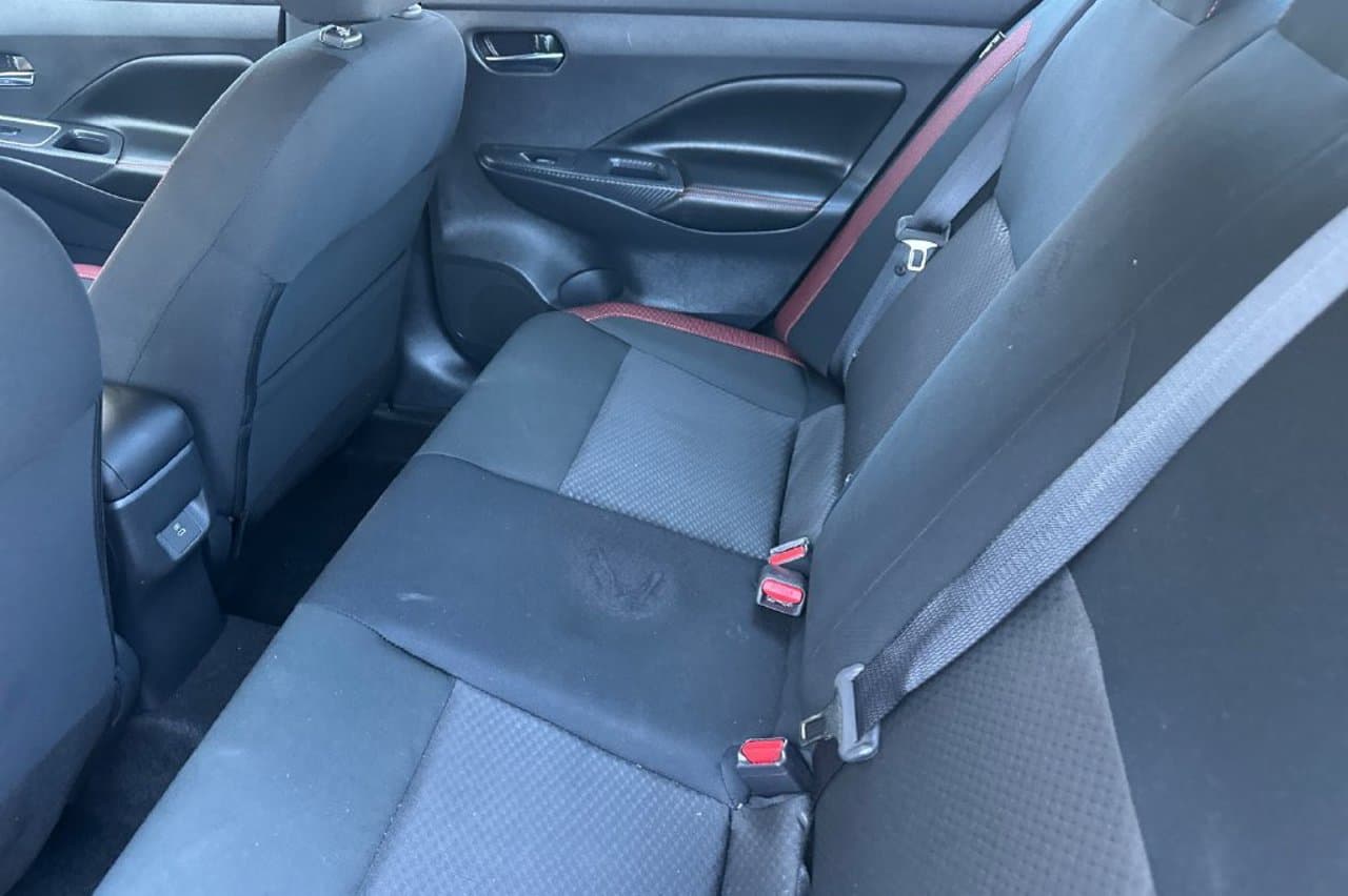 2024 Nissan Versa SR 10