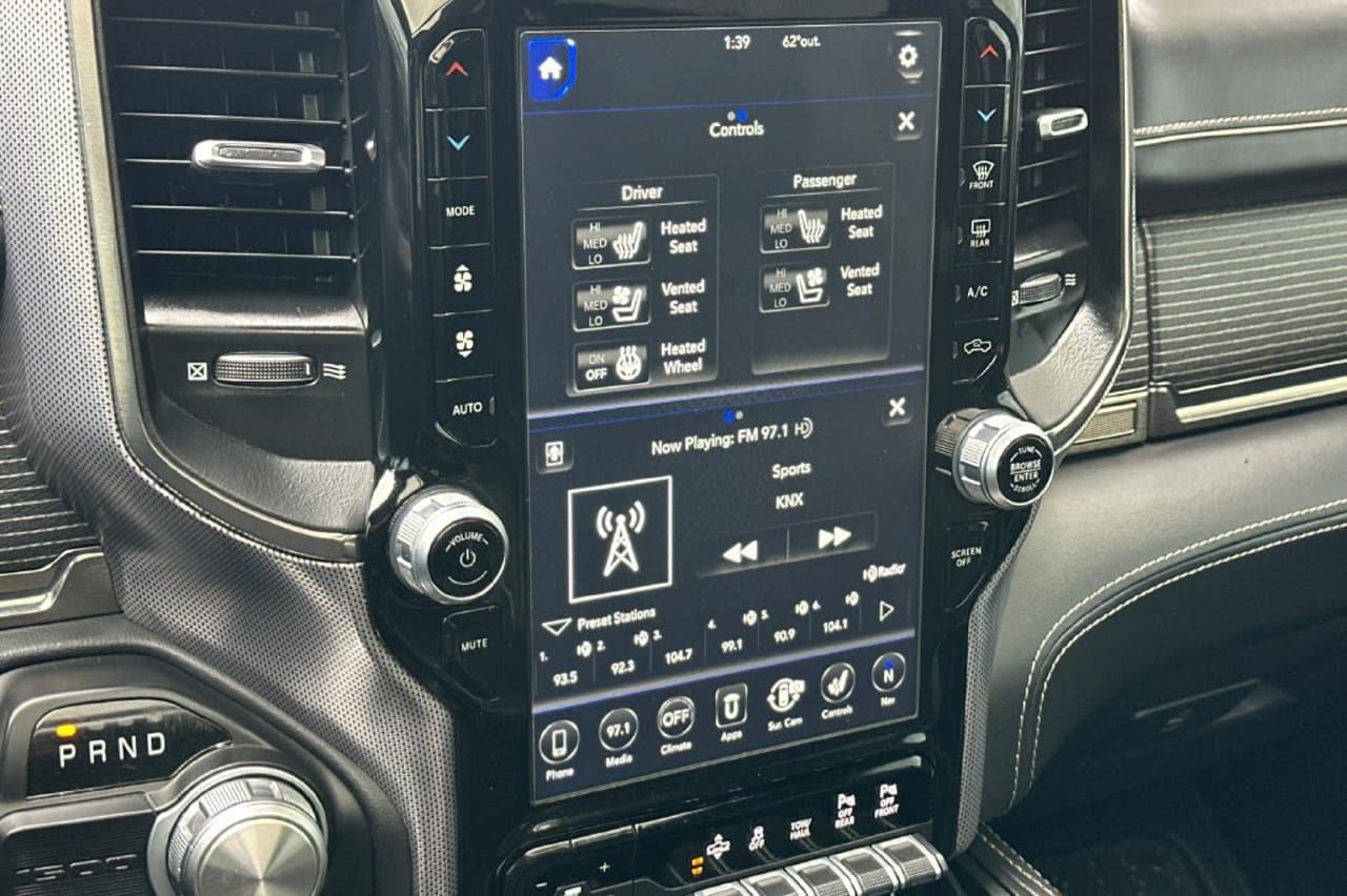2021 Ram 1500 Limited 14