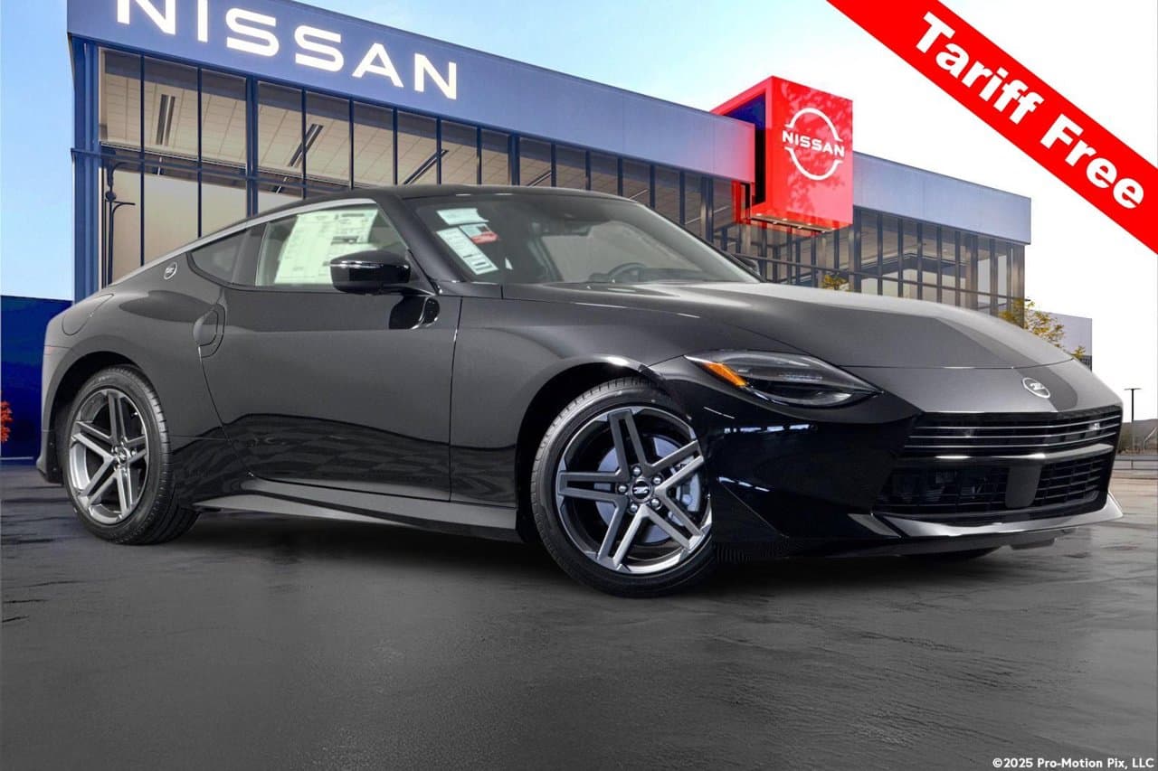 2027 Nissan Z Sport 1