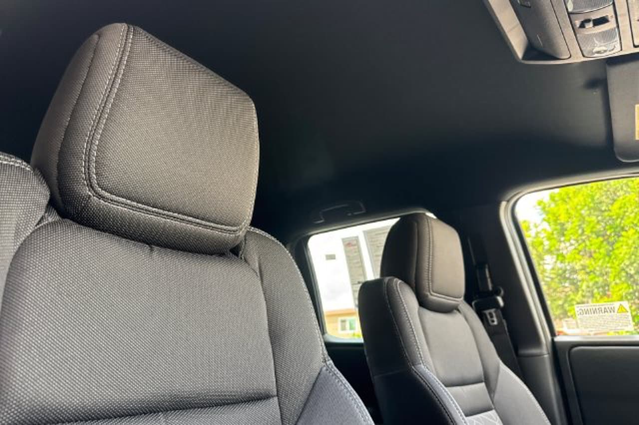 2026 Nissan Frontier SV 13