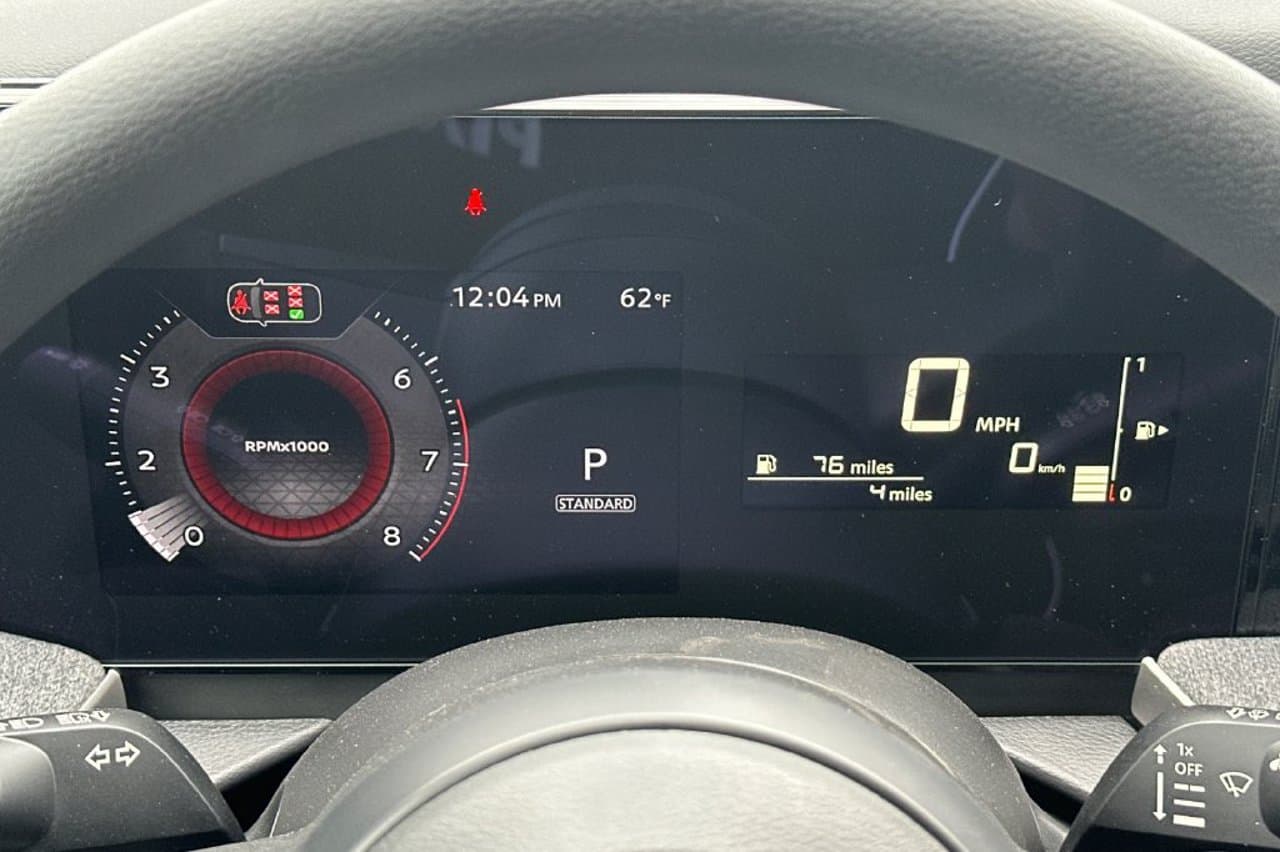 2027 Nissan Kicks SV 21