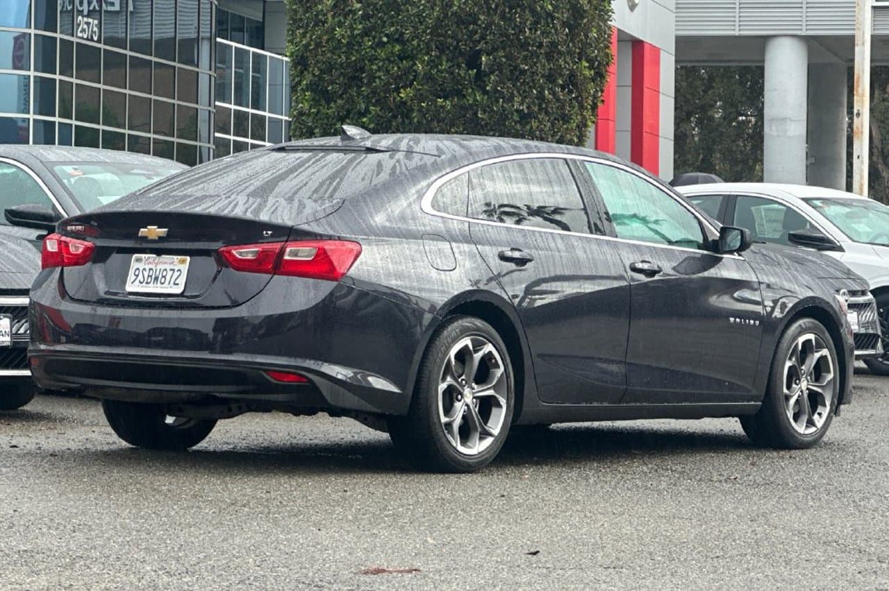 2023 Chevrolet Malibu LT 4