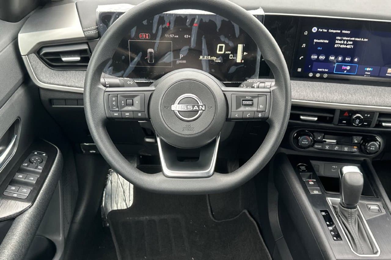2027 Nissan Kicks SV 12