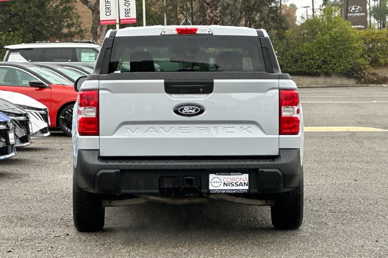 2026 Ford Maverick XLT 5