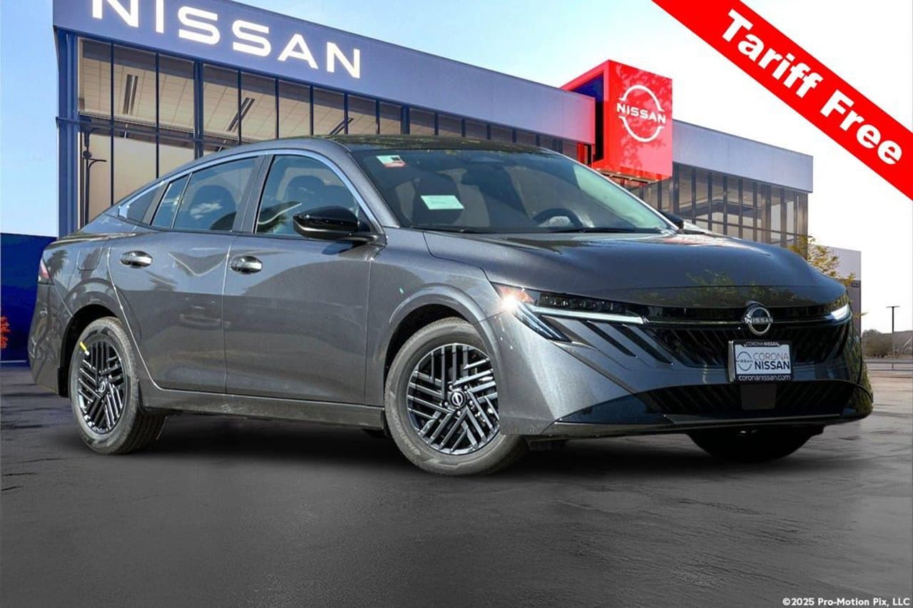 2027 Nissan Sentra SV 1