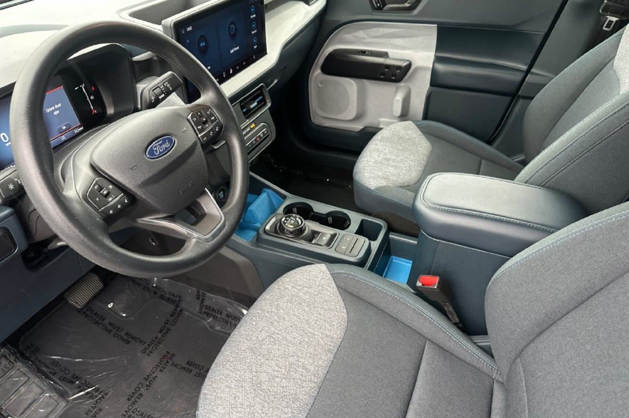 2026 Ford Maverick XLT 8