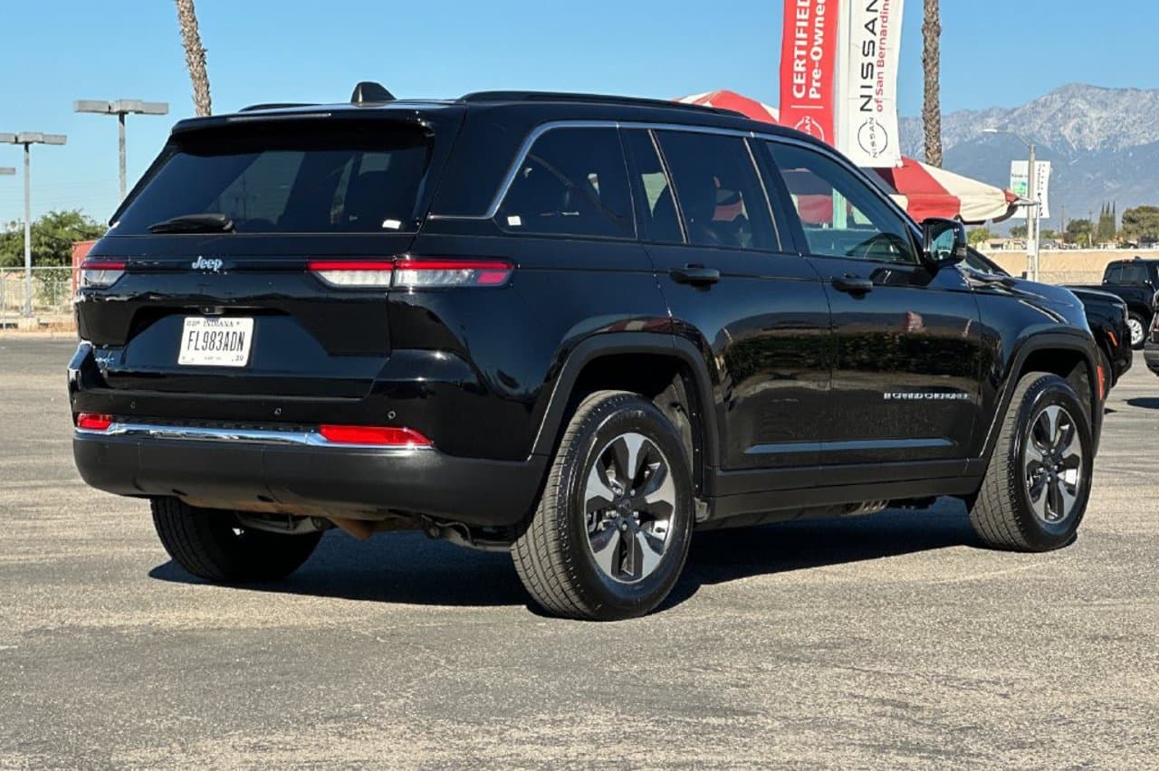 2024 Jeep Grand Cherokee 4xe 4xe 3