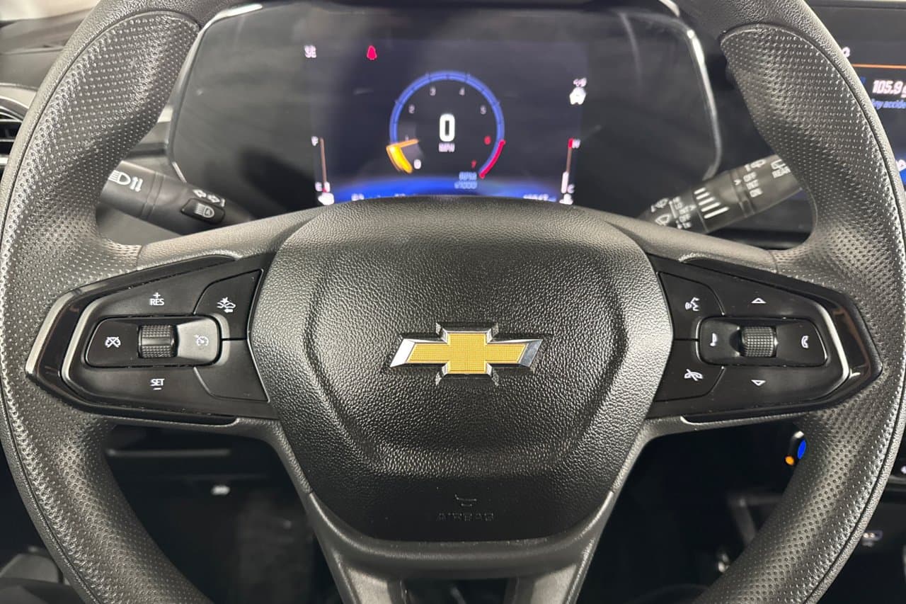 2025 Chevrolet Trailblazer LT 20