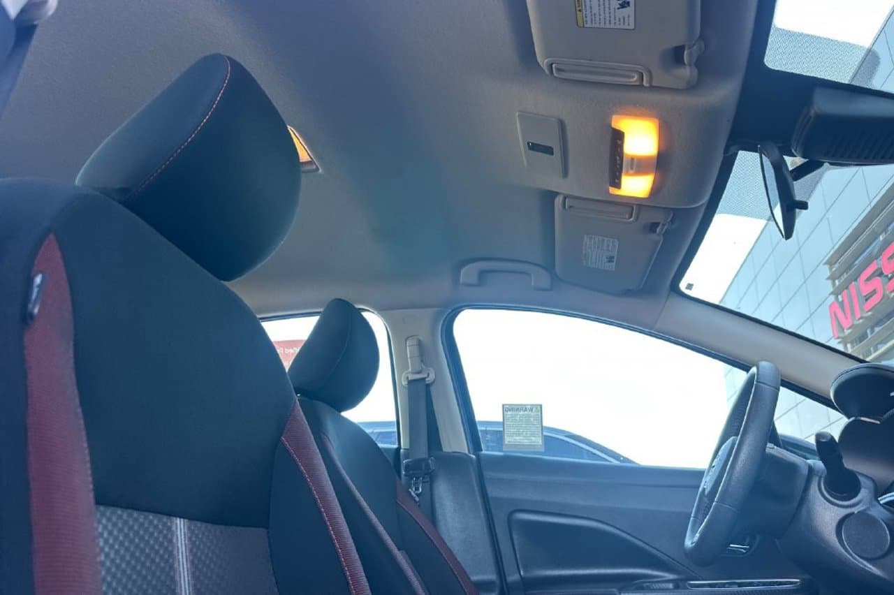 2024 Nissan Versa SR 13