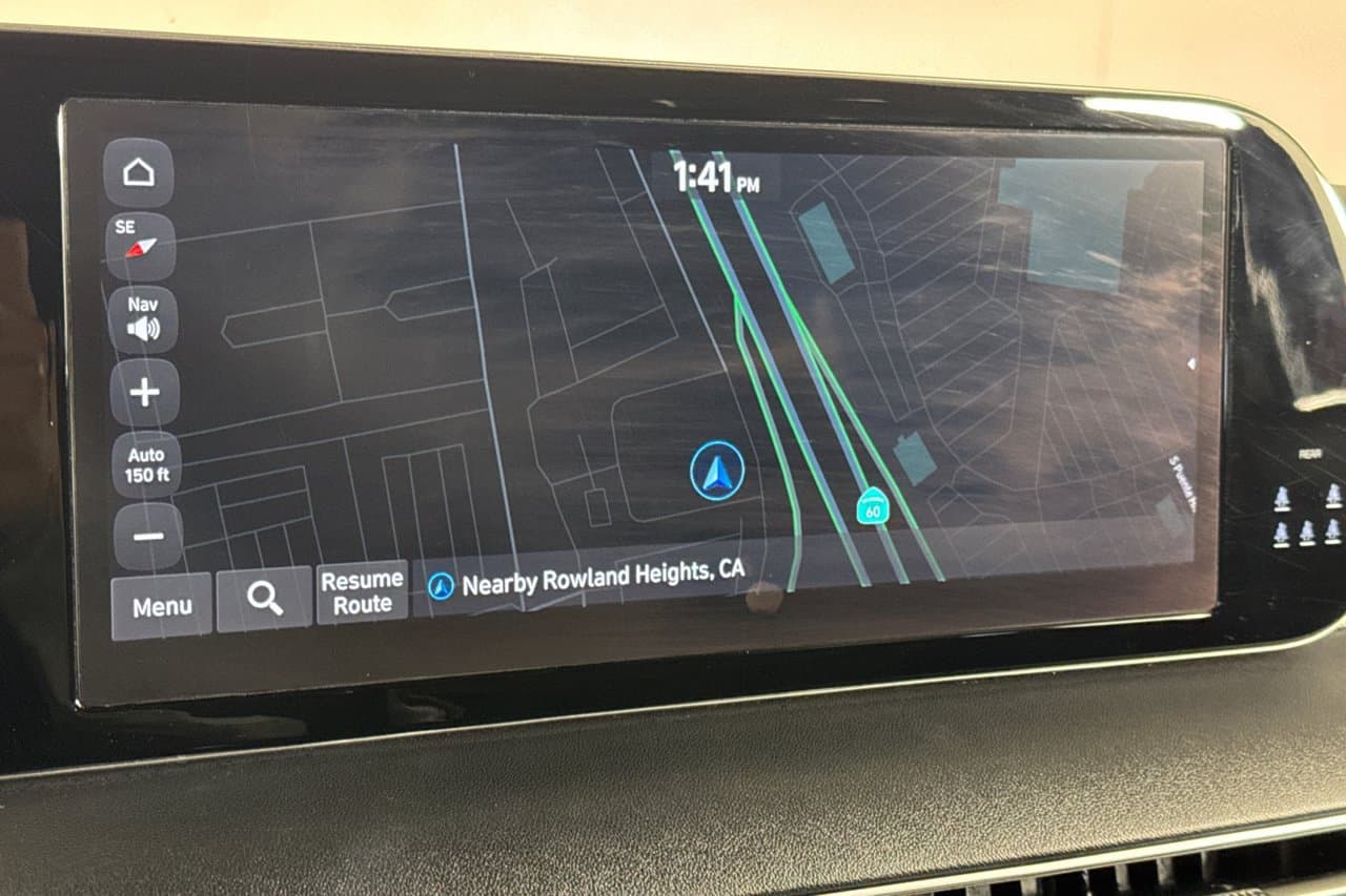 2024 Hyundai Palisade SEL 7P 17