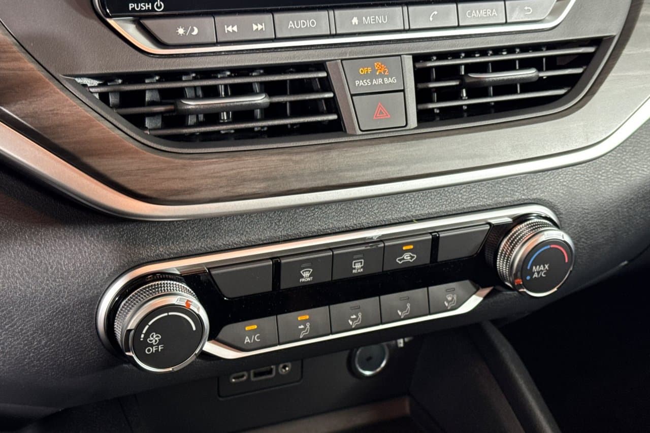 2026 Nissan Altima SV 16