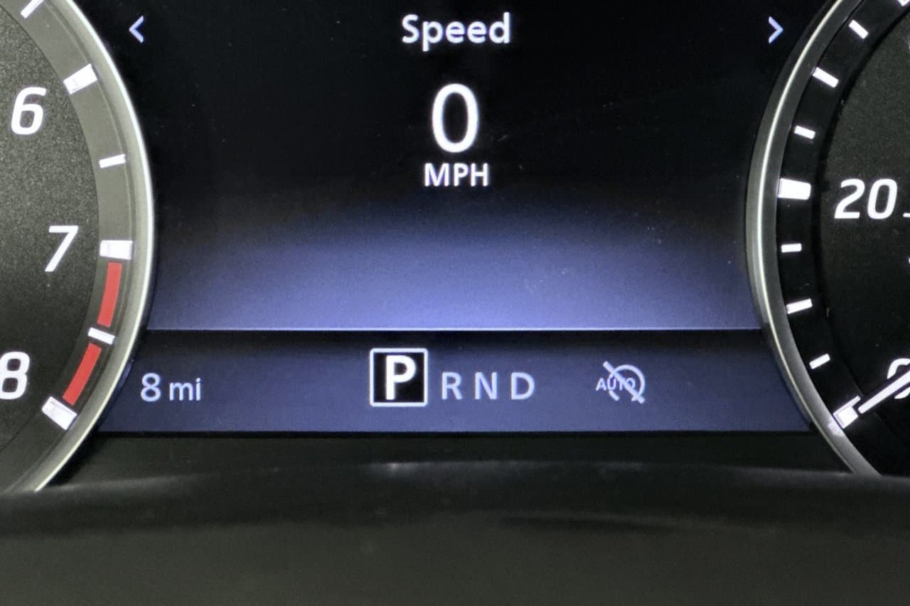 2026 Nissan Frontier SV 21