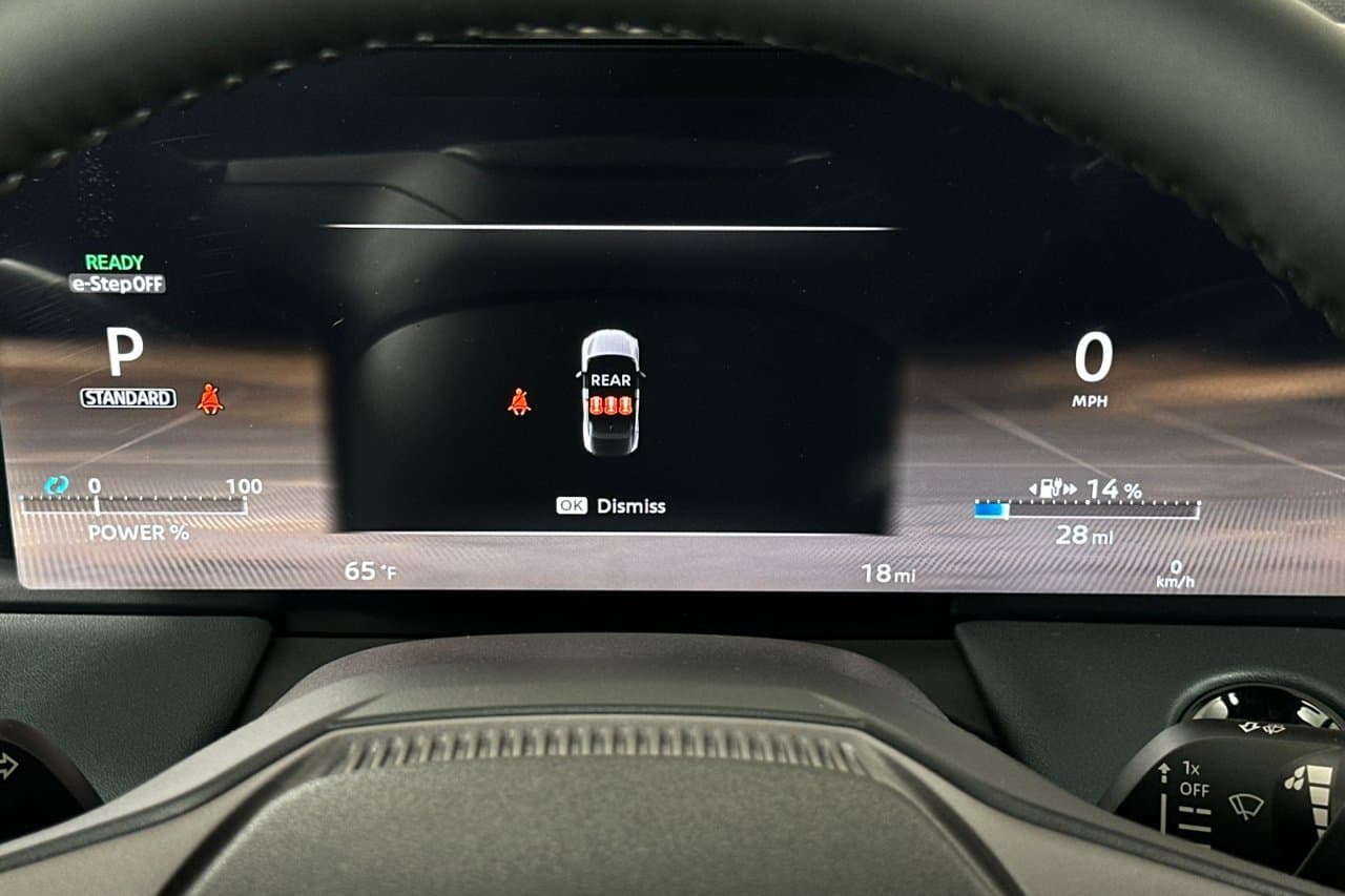 2026 Nissan LEAF SV+ 21