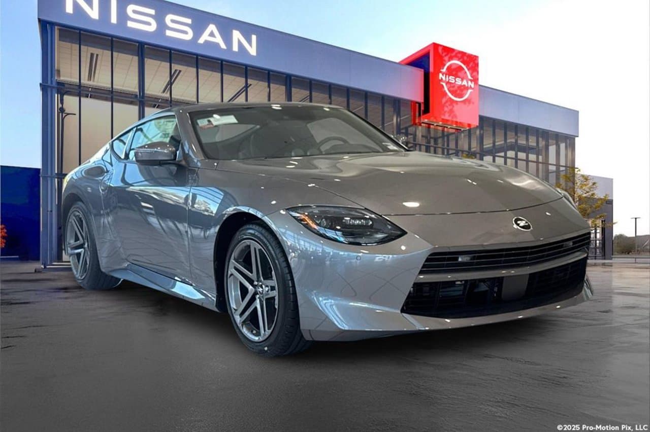 2027 Nissan Z Sport 2