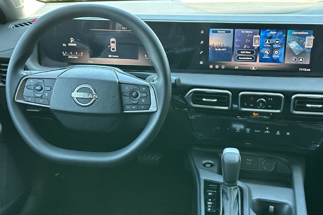 2026 Nissan Sentra SV 11