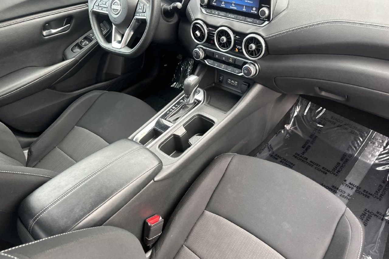 2024 Nissan Sentra SV 13