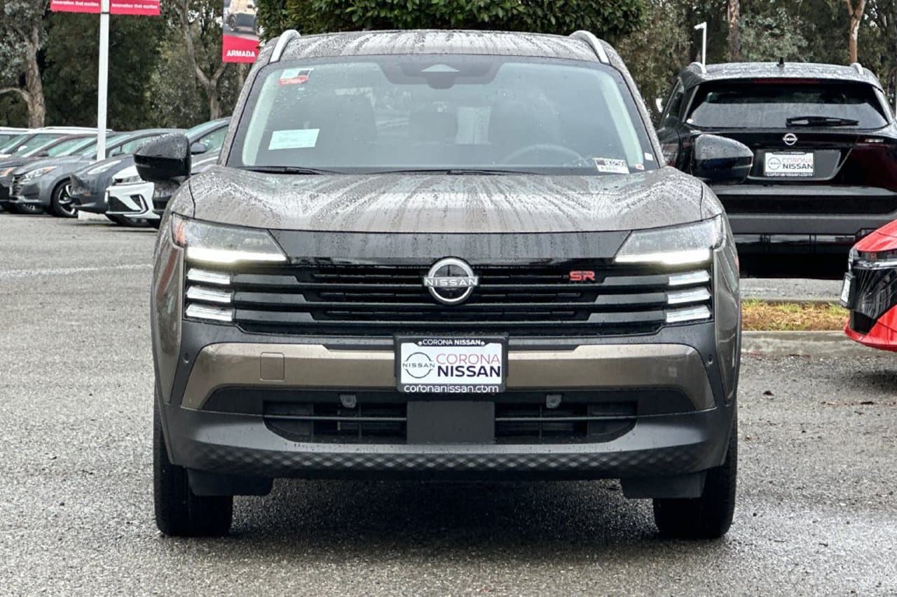 2027 Nissan Kicks SR 7