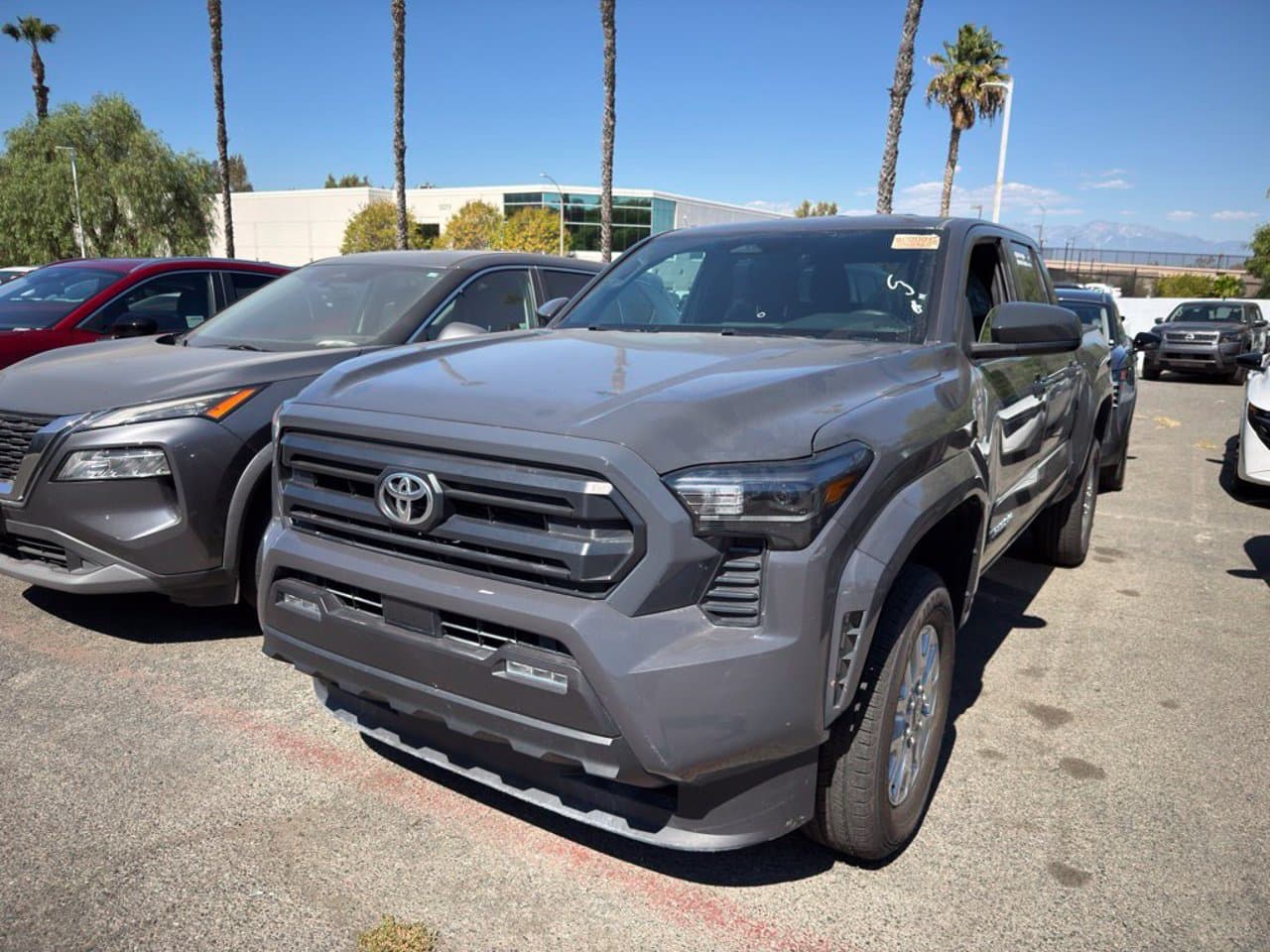 2025 Toyota Tacoma 4WD SR5 4