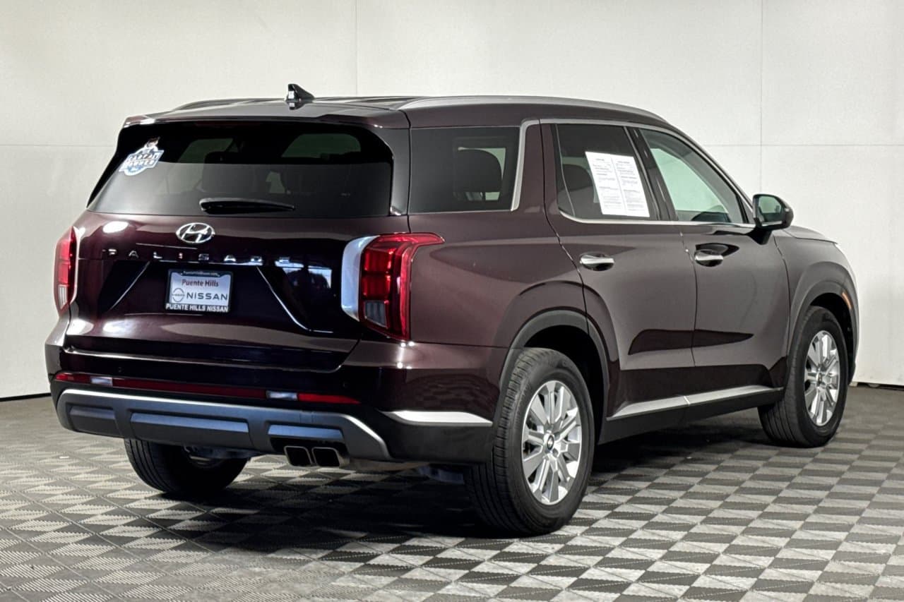 2024 Hyundai Palisade SEL 7P 3