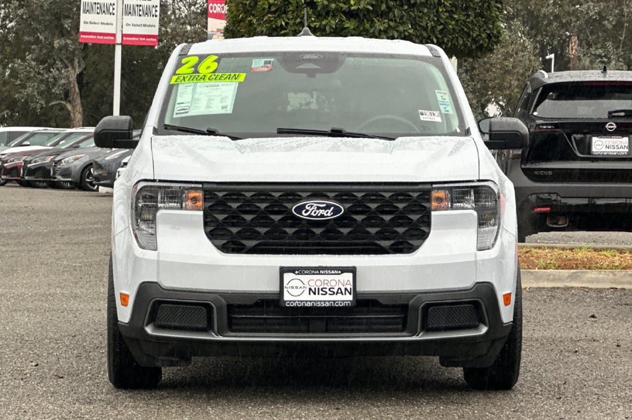 2026 Ford Maverick XLT 7
