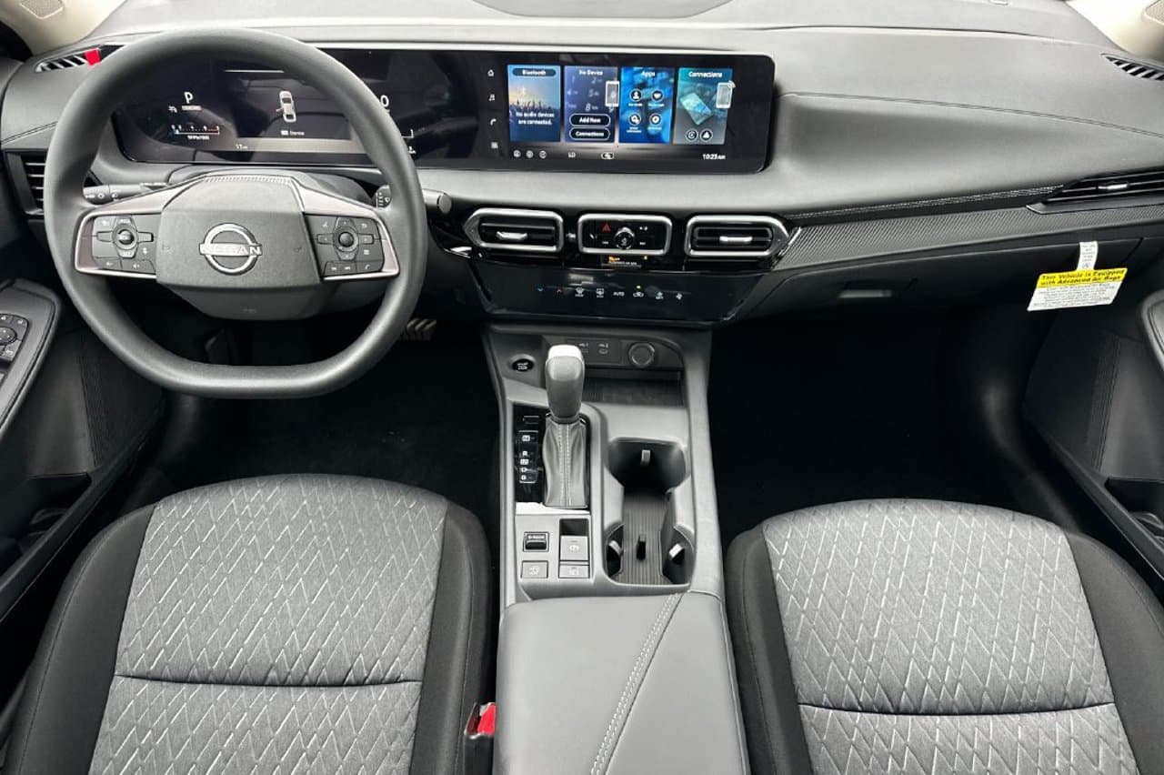 2026 Nissan Sentra SV 10