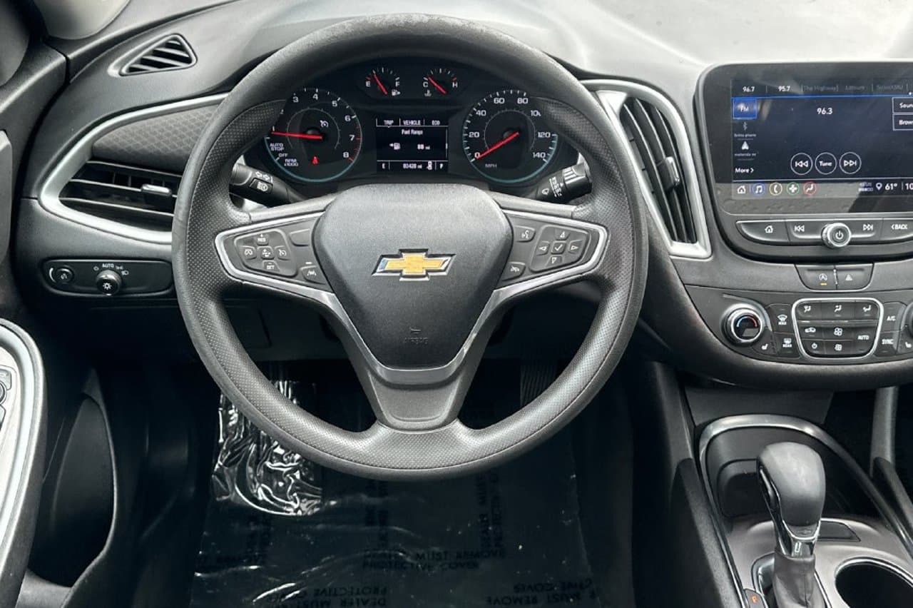 2023 Chevrolet Malibu LT 12