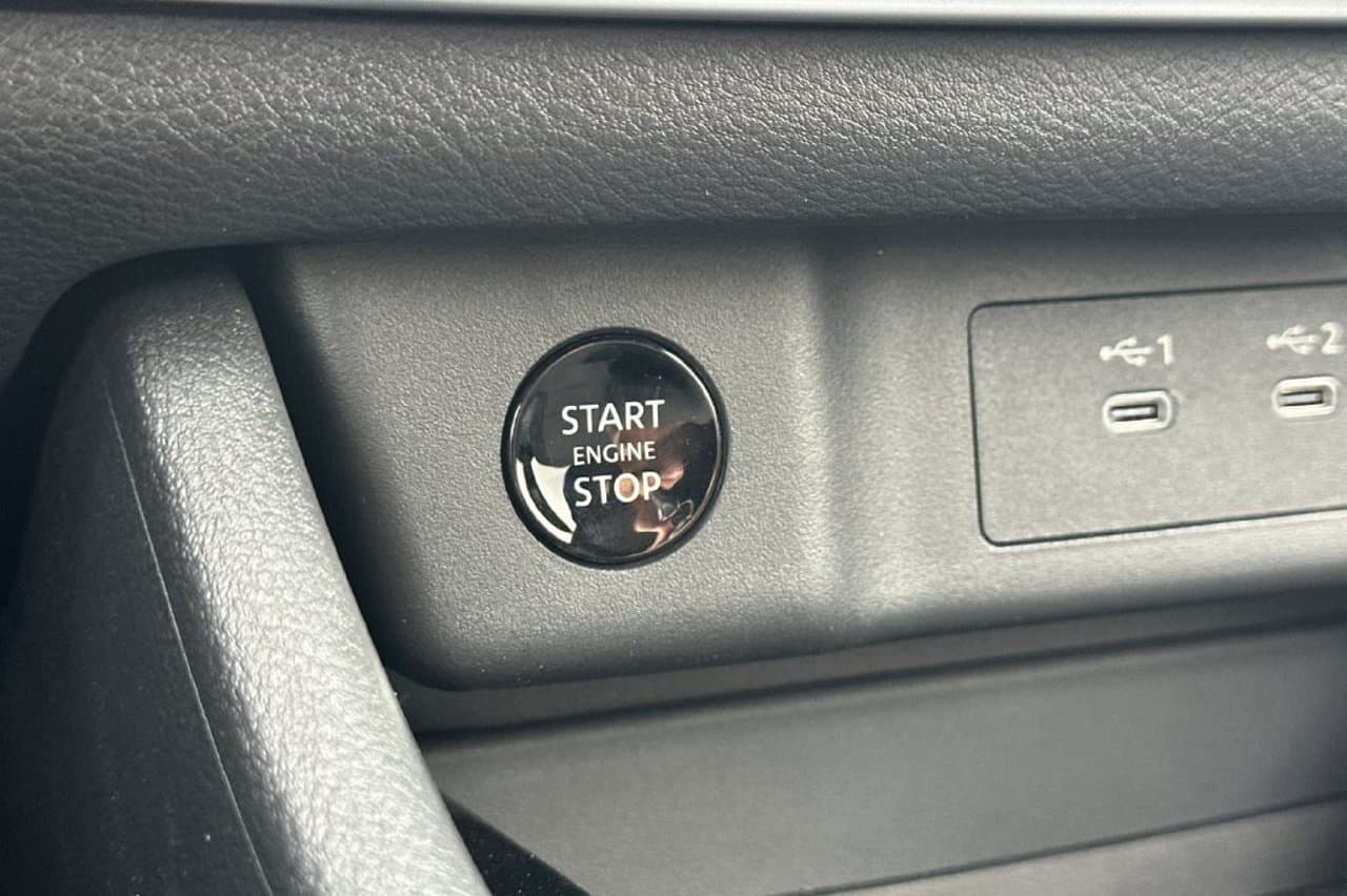 2026 Nissan Rogue SV 19