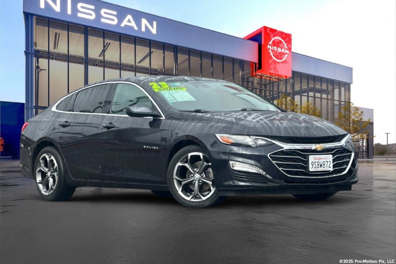 2023 Chevrolet Malibu LT 1