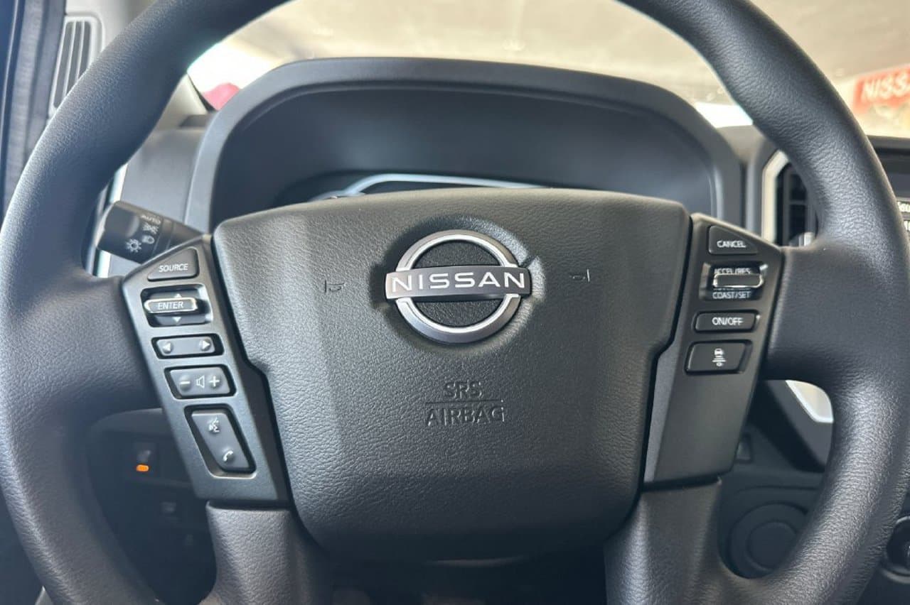 2026 Nissan Frontier SV 19