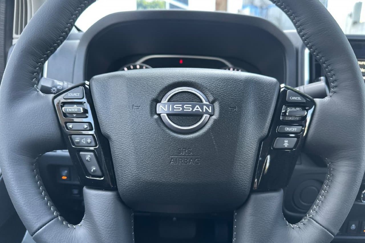 2027 Nissan Frontier SV 19
