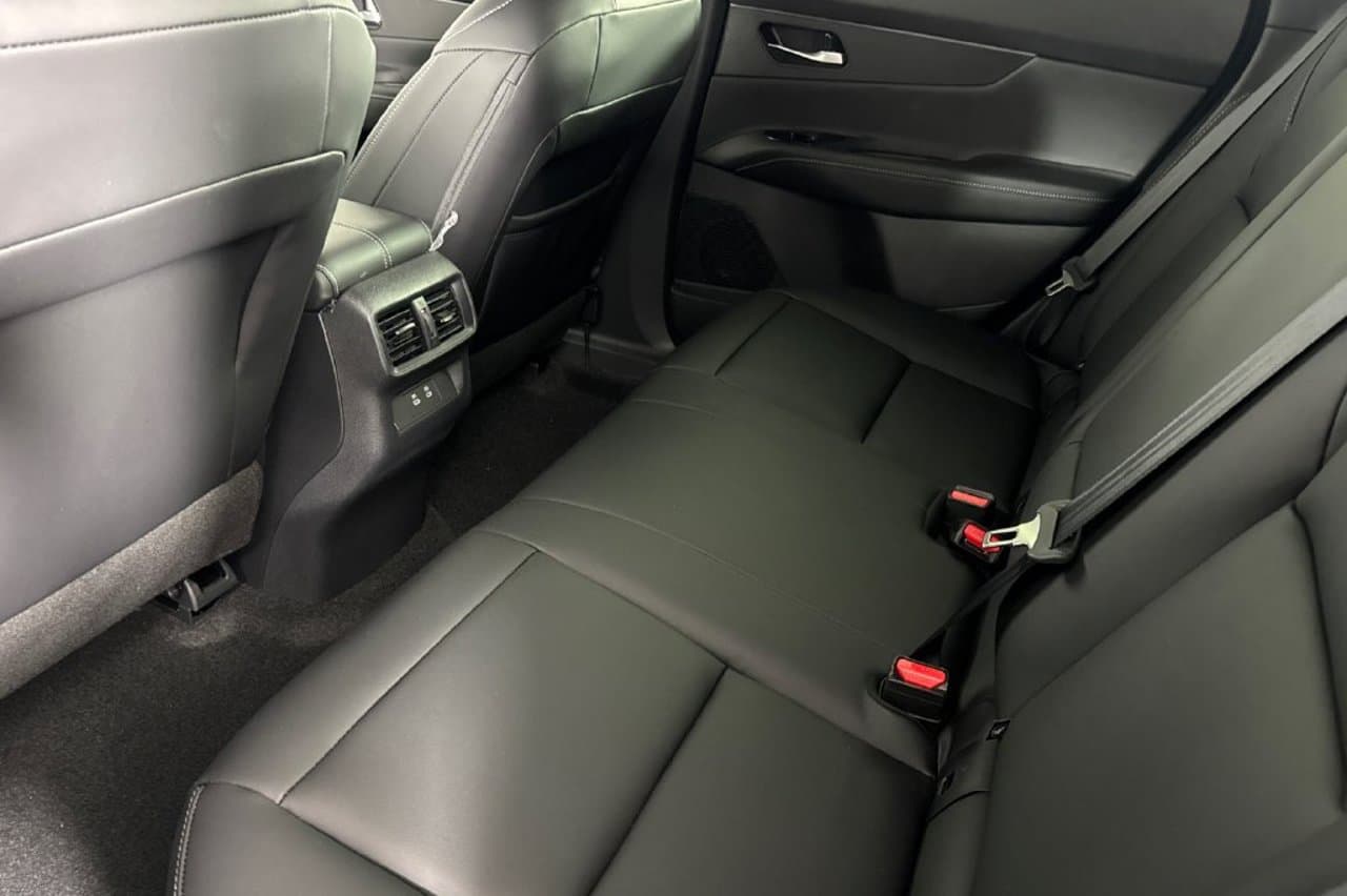 2026 Nissan Murano SV 33