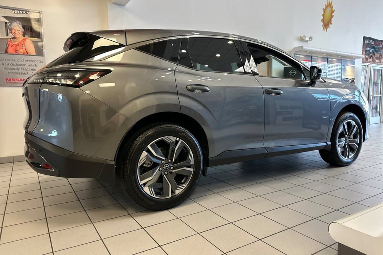 2026 Nissan Murano SL 2