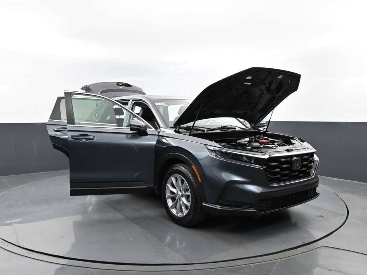 2025 Honda CR-V EX-L 67