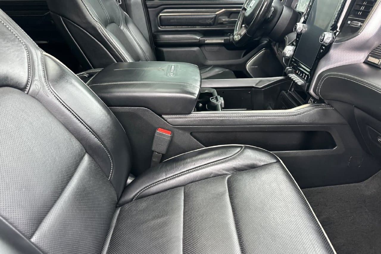 2021 Ram 1500 Limited 12