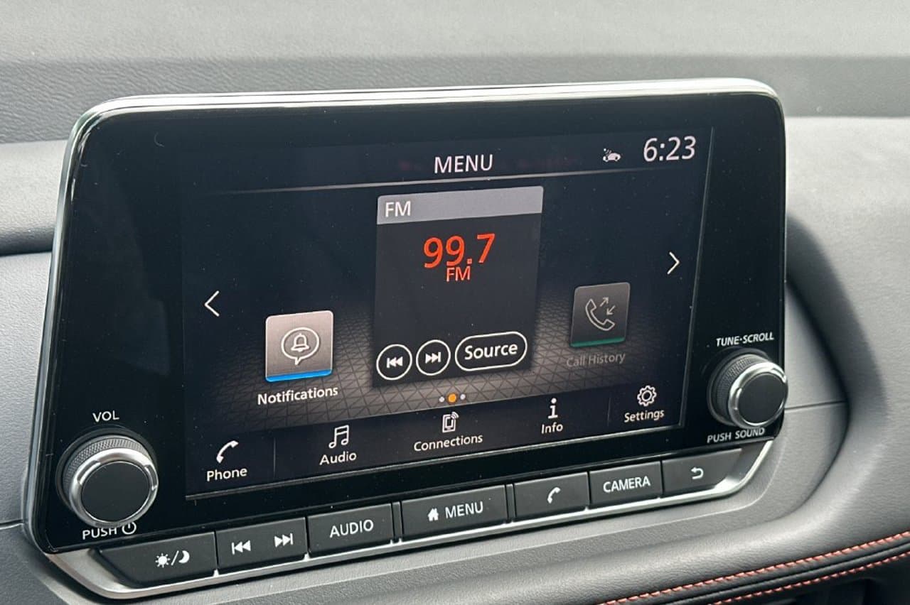 2026 Nissan Rogue Rock Creek 15