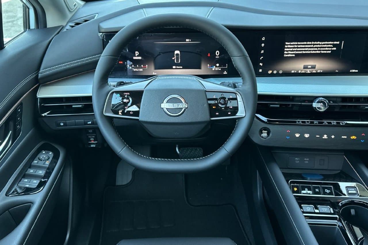 2026 Nissan Murano SL 12