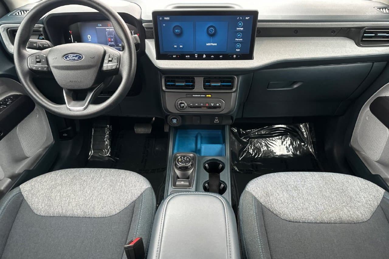 2026 Ford Maverick XLT 11