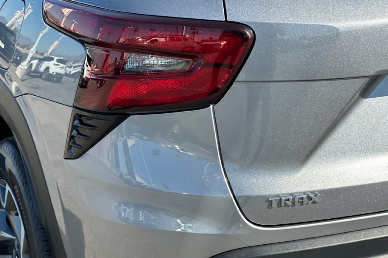 2025 Chevrolet Trax LT 22