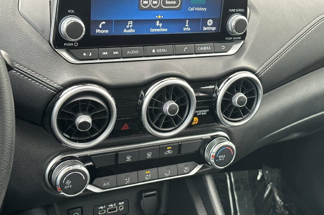 2024 Nissan Sentra SV 16