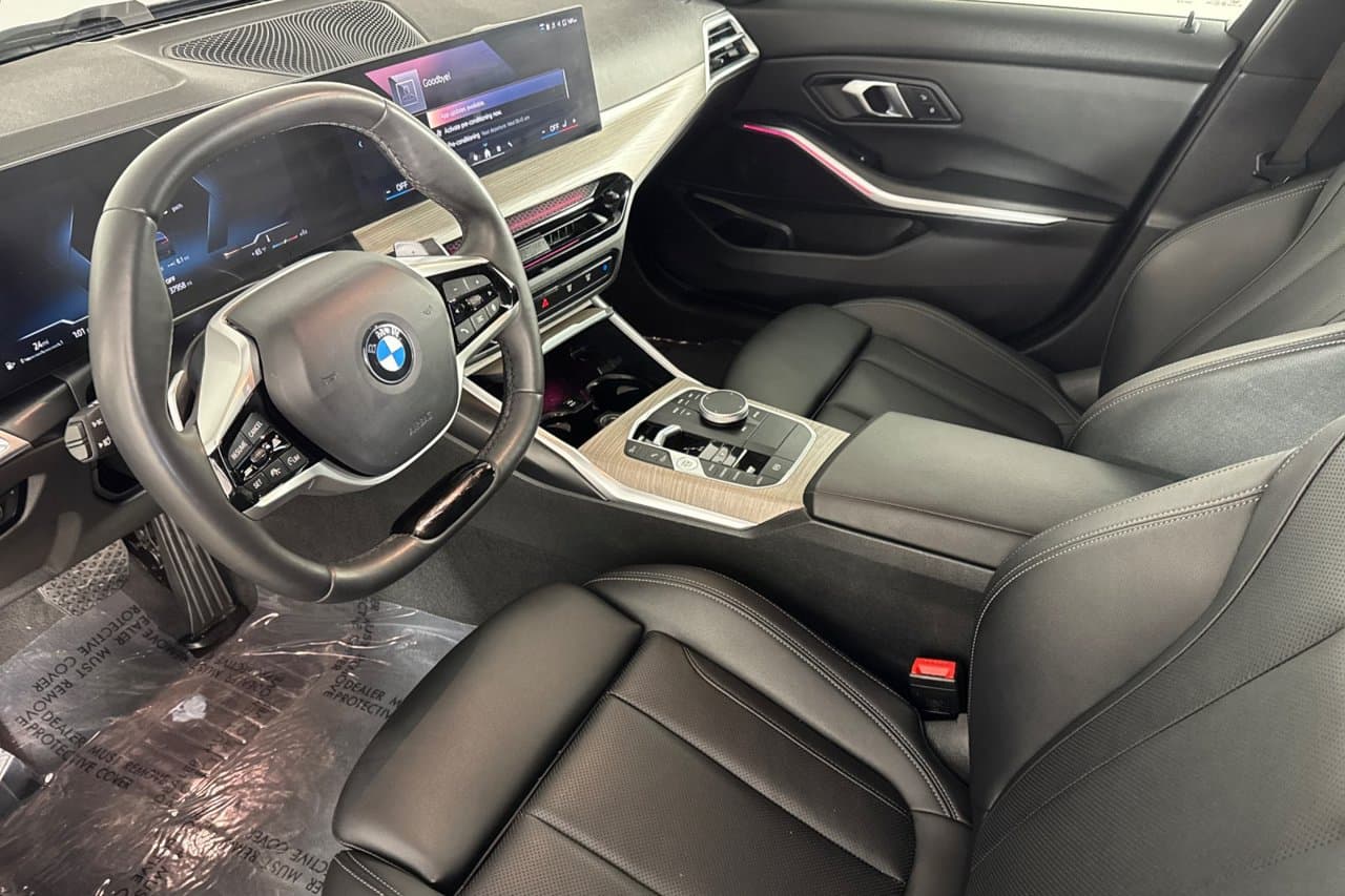 2025 BMW 3 Series 330i 7