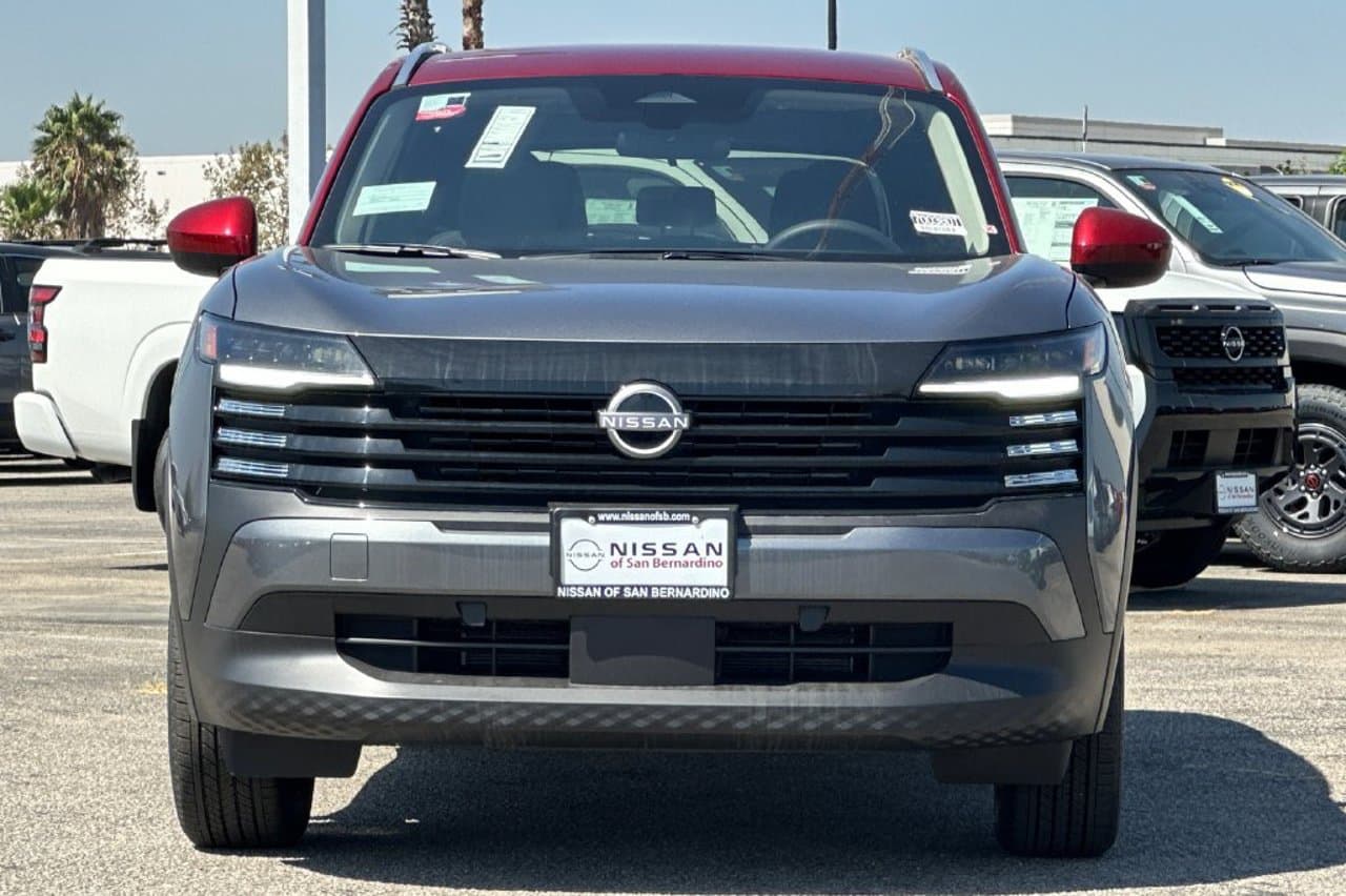 2026 Nissan Kicks SV 6