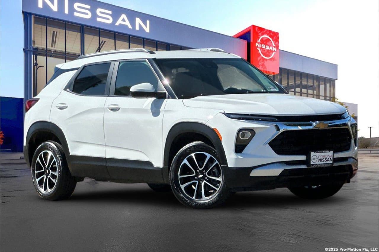 2025 Chevrolet Trailblazer LT 1