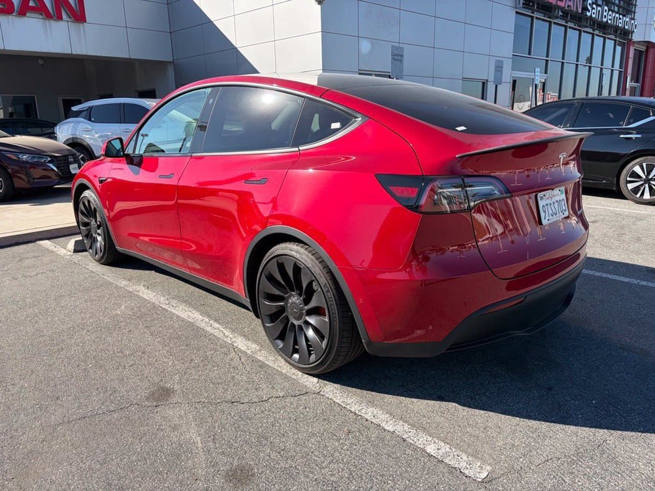 2022 Tesla Model Y Performance 2